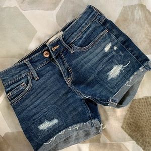 Ambercrombie shorts